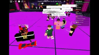 Roblox Club Insanity|Prank