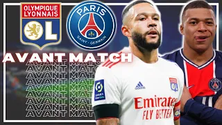 🇫🇷 Avant-match OL vs PSG: qui de Lyon ou Paris rattrapera Lille ?