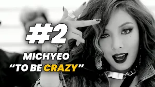 Korean with K-Pop #2 - "미쳐" (To be Crazy) ft. 4Minute