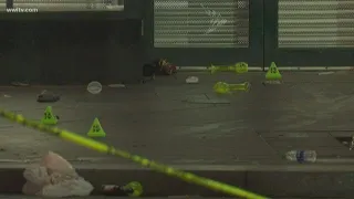 Locals, visitors react to Canal Street shooting