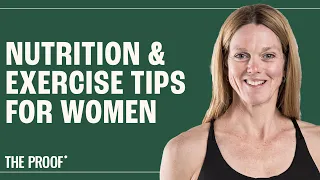 The Science of Women's Exercise and Nutrition | Dr. Stacy Sims | The Proof Podcast EP 248