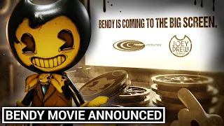 A Bendy Movie is Coming - What Can We Expect to See?