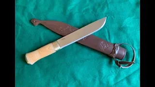 Helle Knives: "LAPPLAND KNIFE" Norway