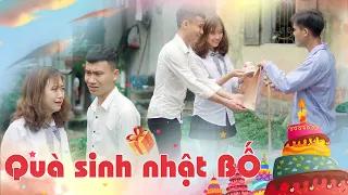 Hai Anh Em Phần 13 | QUÀ SINH NHẬT BỐ | Phim Hài Mới Nhất 2020 | Phim Học Đường Hài Hước Gãy Media