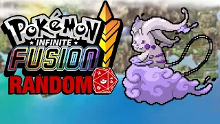 Pokemon Infinite Fusion RANDOMIZER - Hardcore Nuzlocke (NEW POKEMON ONLY)