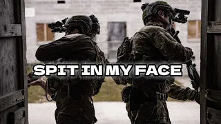 Military Motivacion-"Spit in my Face"