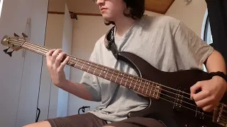 Was Ich Liebe - Rammstein (Bass cover)