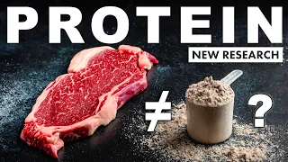 Protein: The Muscle-Centric Approach to Longevity