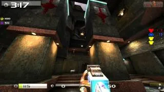 Quake Live: Quakecon 2015 - Cooller vs Bronson - Furious Heights (Cooller POV)