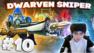 Dwarven Sniper ( Kardel Sharpeye ) от A3A4TOSTOBOY TOP 1. Купить капсы Телеграмм @AzaDoter