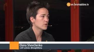 The Sunday Show - Situation For LGBT People In Ukraine Worsened Over Last Year