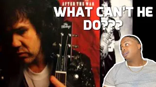 GARY MOORE - Messiah Will Come Again Live REACTION