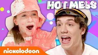 Gettin' Fishy w/ Elijah and Shiloh Nelson! @shilohandbros 🎣 | HOT MESS Ep. 8