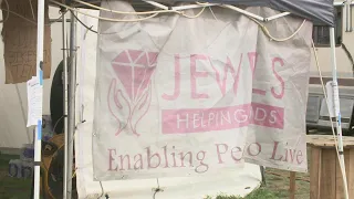 Jewels Helping Hands hiring people to move homeless out of encampment near I-90