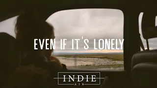 Hazlett - Even If It's Lonely (Lyrics)