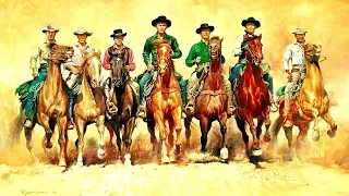 The Magnificent Seven Theme (1960) - Elmer Bernstein