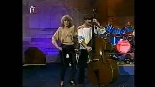 Hana Zagorová a Karel Vágner - Hej mistře basů 1984