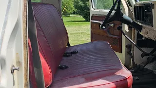 Look inside this 1976 Ford F-250 Crew Cab 4x4