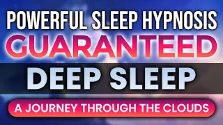 🧘‍♀️ Fall Asleep Fast and Wake Up Rested - Deep Sleep Hypnosis / Meditation