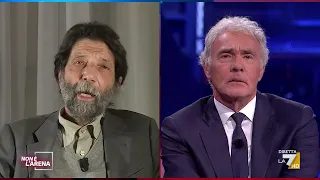 Guerra, Cacciari: "Non c'è paragone con Saddam, con la Russia o tratti o è terza guerra mondiale"