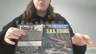 Unboxing SOS Titanic 1979 DVD