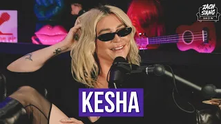 Kesha | Gag Order, Rick Rubin, Eat The Acid, Tik Tok