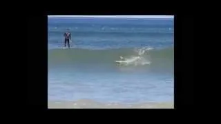 Bro rcSurfer - Lets go surfing - Muizenberg.wmv