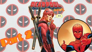 [Spideypool] Deadpool Annual #2 Issue #2