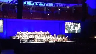 Ennio Morricone live Sergio Leone at Stockholm Glonrn 27-01-19