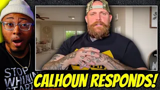 Ryan Upchurch Gets EXPOSED And CALLED OUT By Adam Calhoun! Reaction