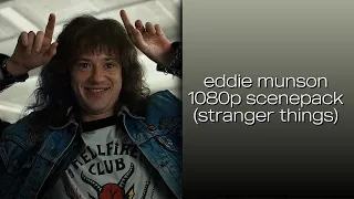 eddie munson 1080p scenepack | stranger things s4 vol. 1