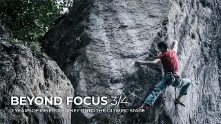 BEYOND FOCUS 3/4 | Brutal Training Effort Is Not Everything | Adam Ondra