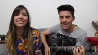 Mariana & Mateus - Evidências - Chitãozinho & Xororó (COVER)
