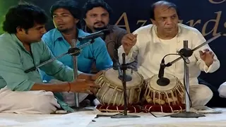 Ustad Tafoo Khan l Modern Beats l Tehzeeb Festival 2013