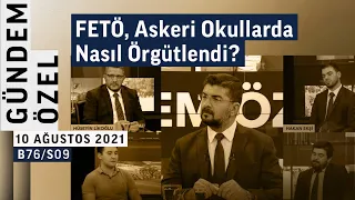 FETÖ mağduru askeri öğrencilerin hak mücadelesi | Gündem Özel