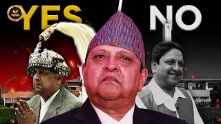 Can GYANENDRA Come Back As KING?