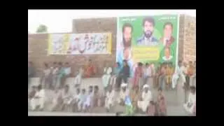 Kabbadi match by shabab e milli qila didar singh part 1