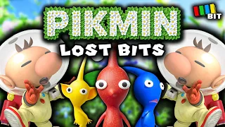 Pikmin LOST BITS | Unused Content, Test Maps & Debug Features [TetraBitGaming]