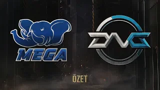 MEGA Esports ( MG ) vs DetonatioN FocusMe ( DFM ) Maçı | MSI 2019 Ön Eleme 2. Gün