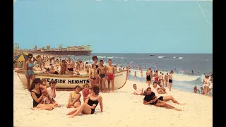 The 1960s and 70s at Seaside NJ/Surfboards and Coppertone Tans {1960-1980]