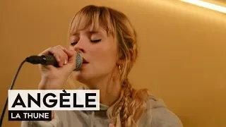 THE TUNNEL: Angèle - La Thune (live)