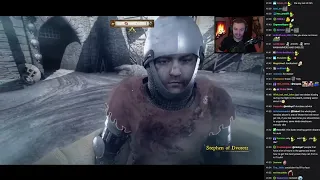 Elajjaz - Kingdom Come: Deliverance (Part 23, Theresa DLC 1/2, All Negative Perks, 2023)