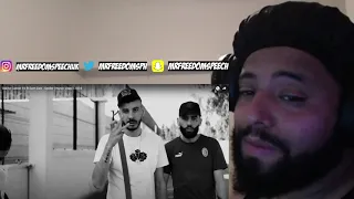 DidineCanon16  is the undisputed king of rap 🔥 *UK🇬🇧REACTION* 🇩🇿 Didine Canon 16 ft Sam Dex - Spider