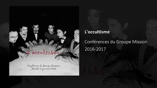 L'occultisme