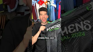 UECL Final Jersey ⚫🟢 | EA Sports x UEFA Unboxing