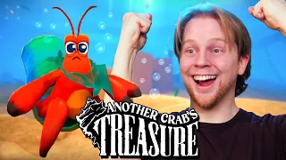 Another Crab's Treasure - Nitro Ramble