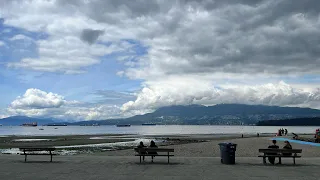 First Impressions of Vancouver British Columbia Canada 🇨🇦🍂🍁🌳