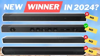 Best Dolby Atmos Soundbars (2024) - Buy before Watching This