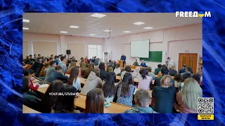 Мобилизация в РФ. Военкоматы "охотятся" за студентами