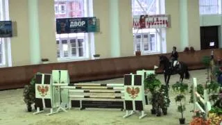 Громзина А./Ковбой - 5 место